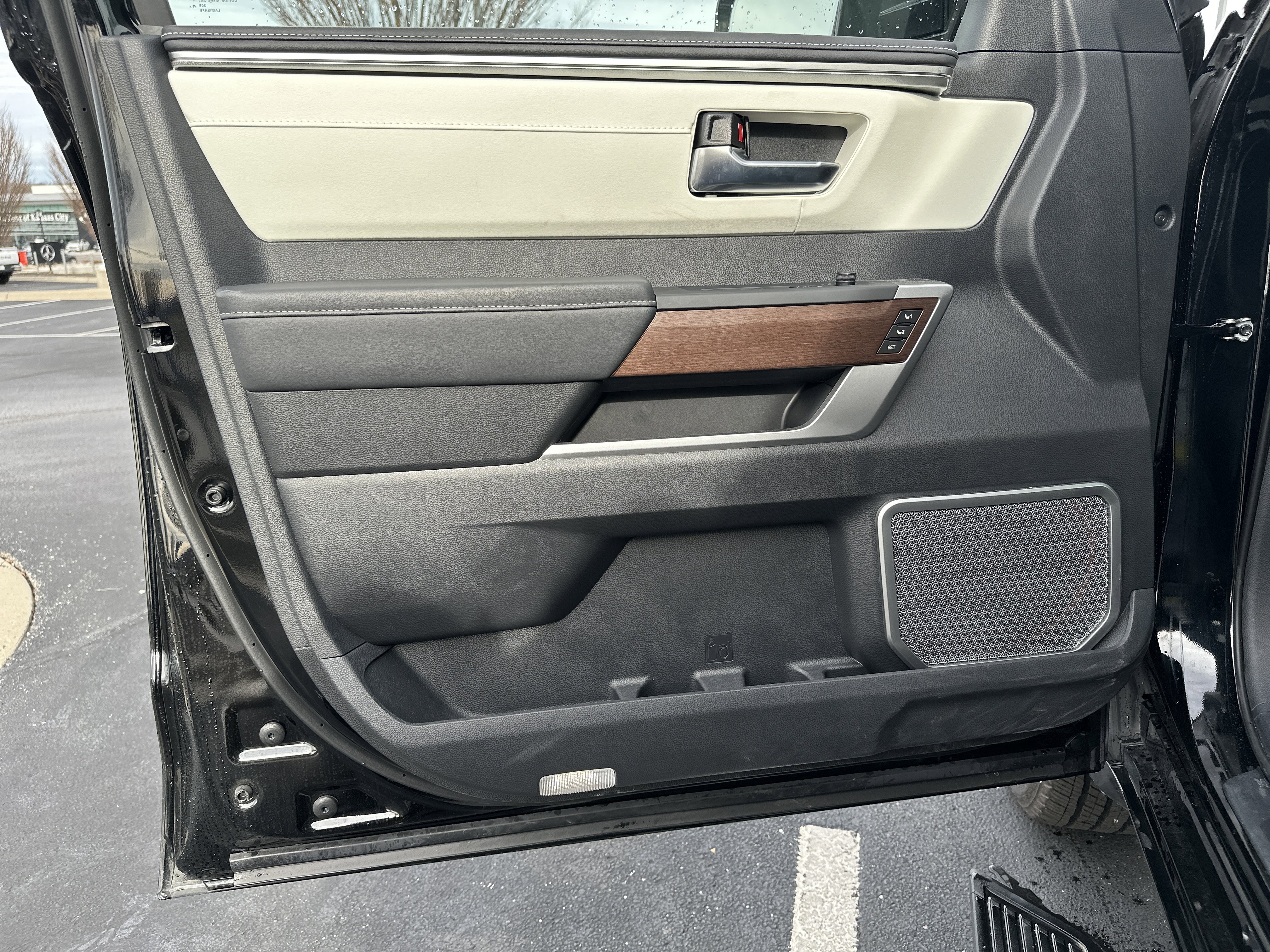 Certified 2025 Toyota Tundra Capstone image 14