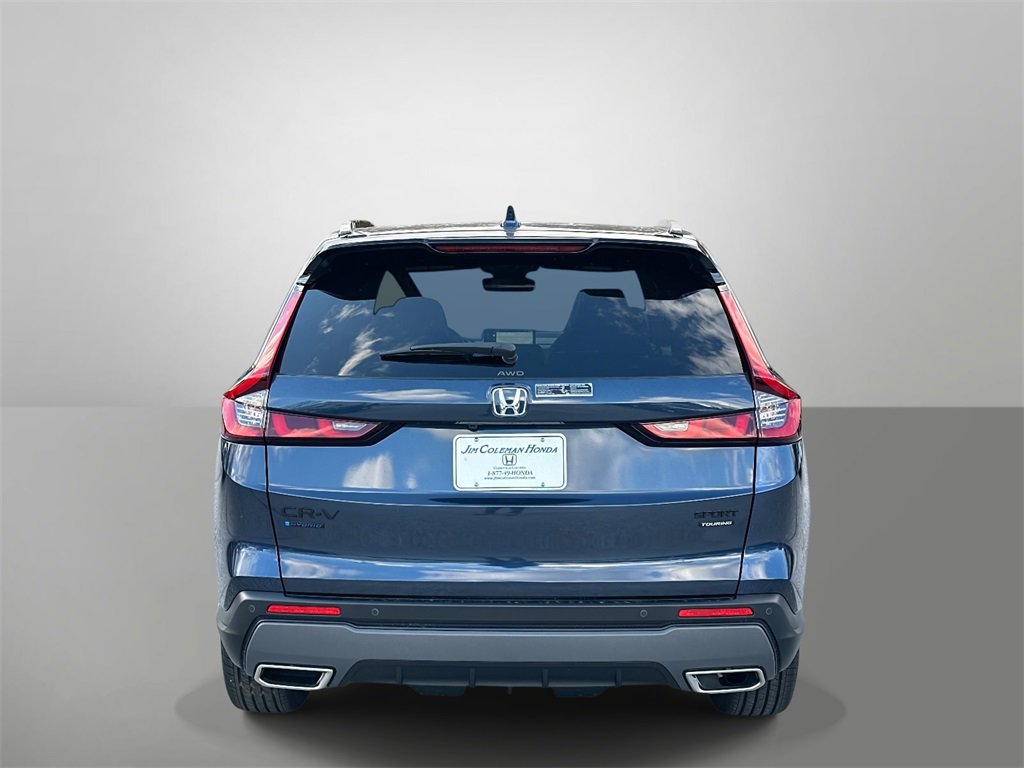 New 2026 Honda CR-V Sport Touring image 15