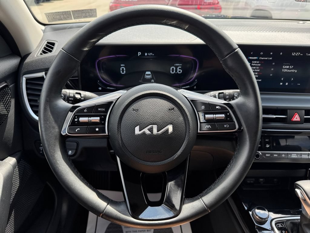 Certified 2025 Kia Seltos S AWD/4WD image 15