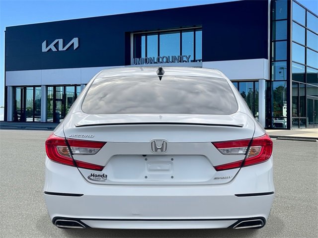 Used 2022 Honda Accord Sport image 10