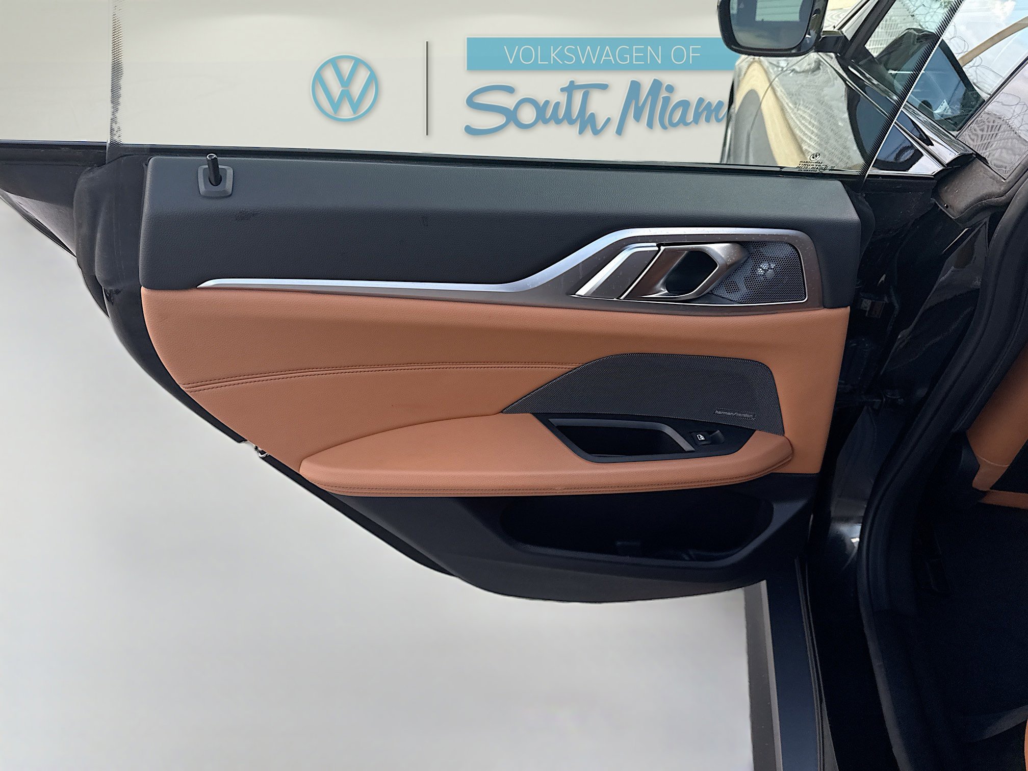 Used 2023 BMW i4 eDrive40 w/ Parking Assistance Package image 26