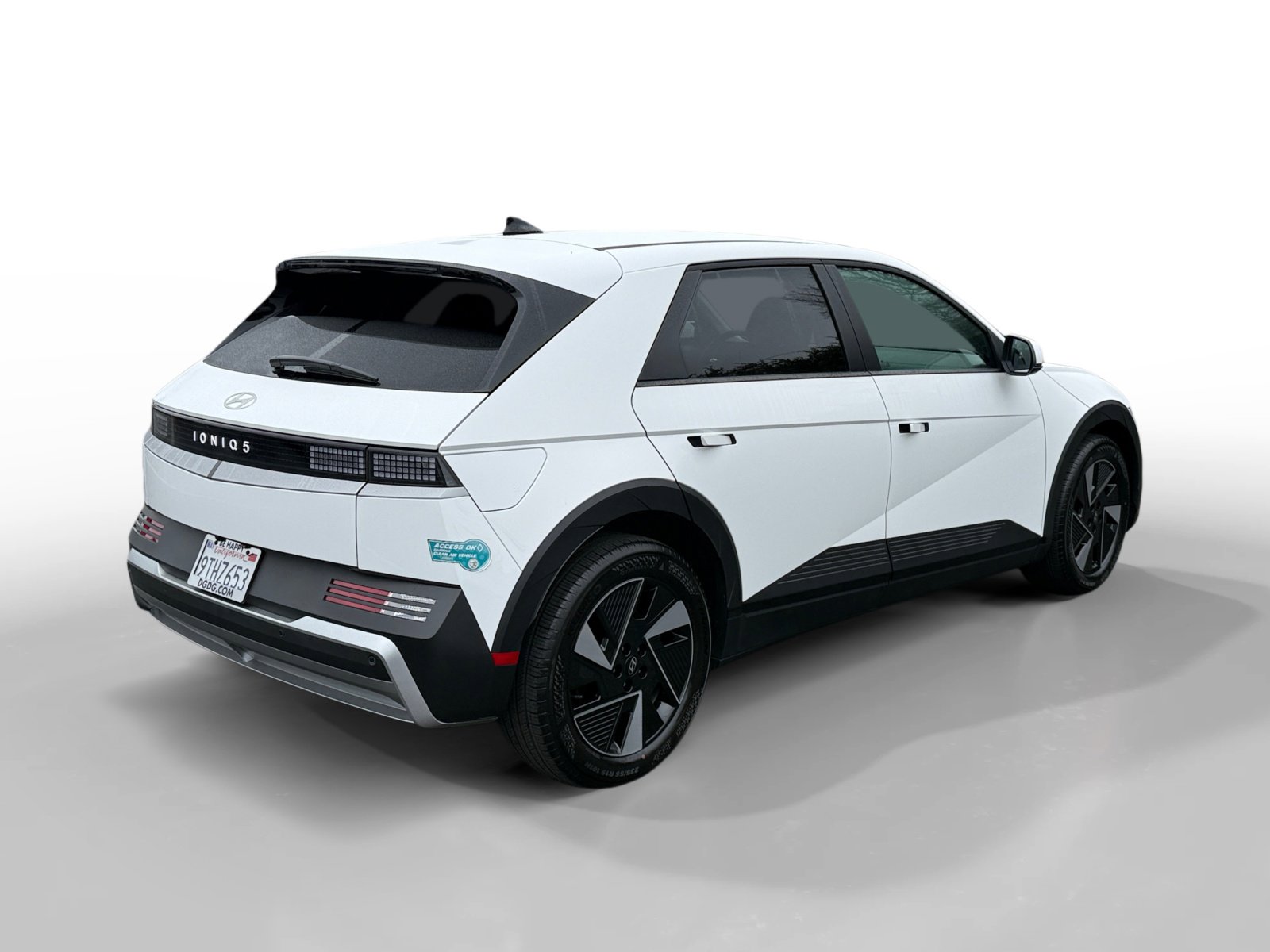 Certified 2025 Hyundai Ioniq 5 SE image 5