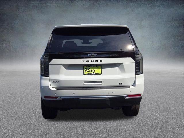 New 2026 Chevrolet Tahoe LT w/ Comfort Package AWD/4WD image 17