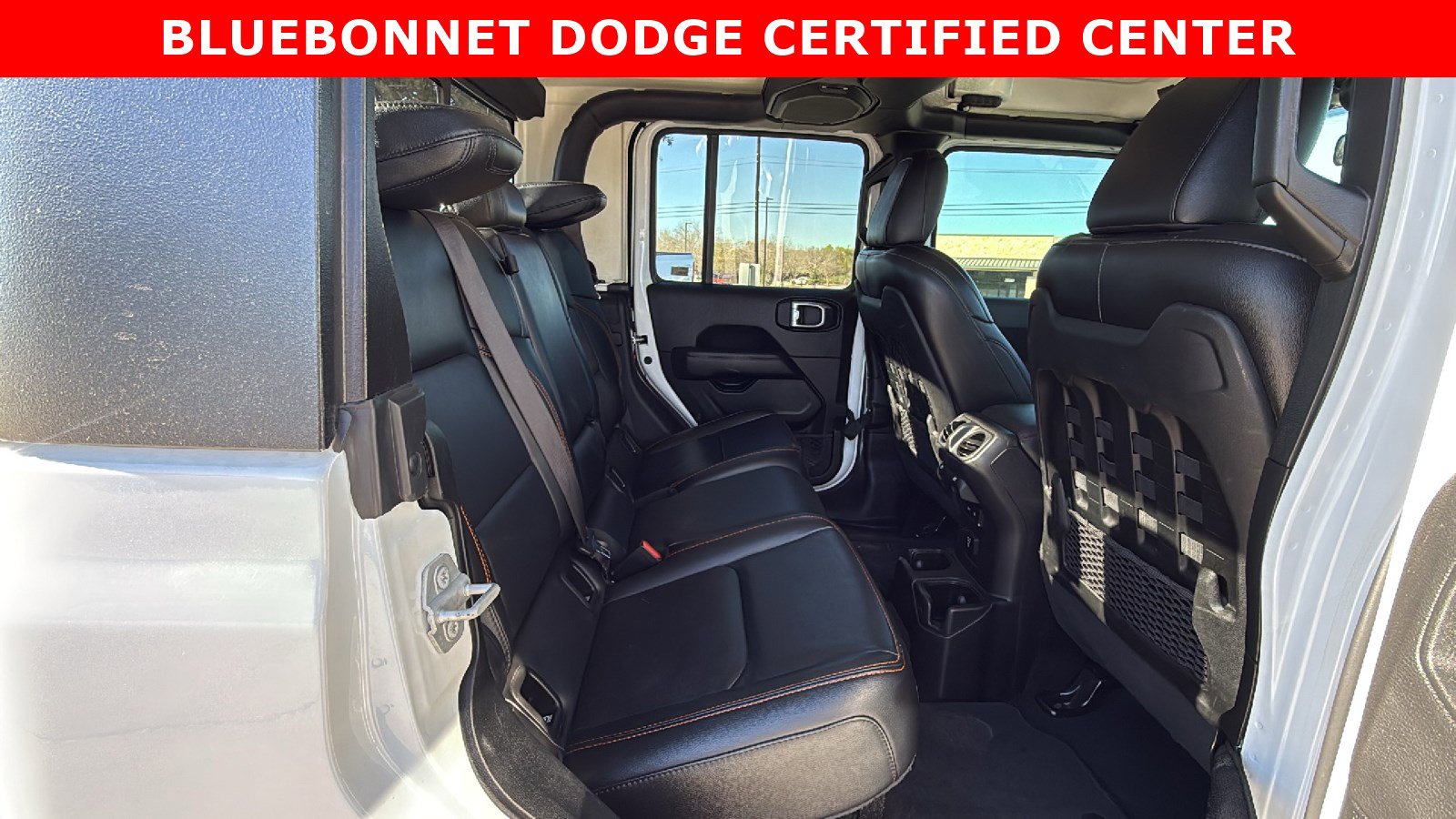 Used 2021 Jeep Gladiator Mojave w/ LED Lighting Group image 24