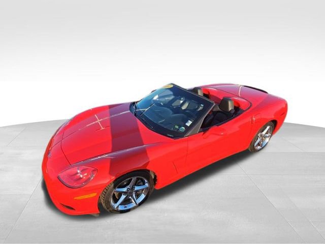 Used 2012 Chevrolet Corvette Convertible w/ 3LT Preferred Equipment Group image 48