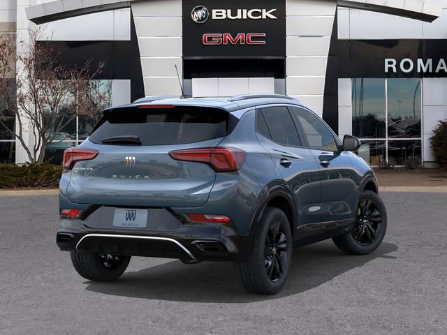 New 2026 Buick Encore GX Sport Touring w/ Comfort Package AWD/4WD image 4