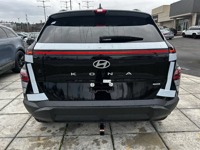 New 2026 Hyundai Kona SEL Sport AWD/4WD image 8