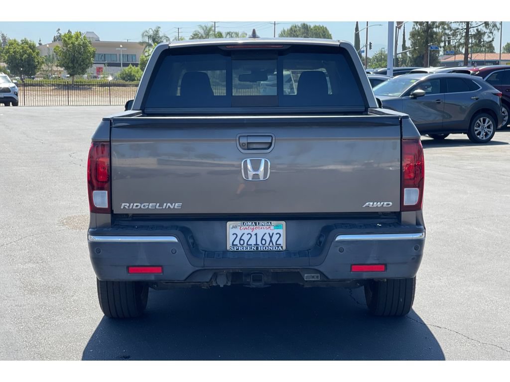 Used 2020 Honda Ridgeline RTL-E image 4