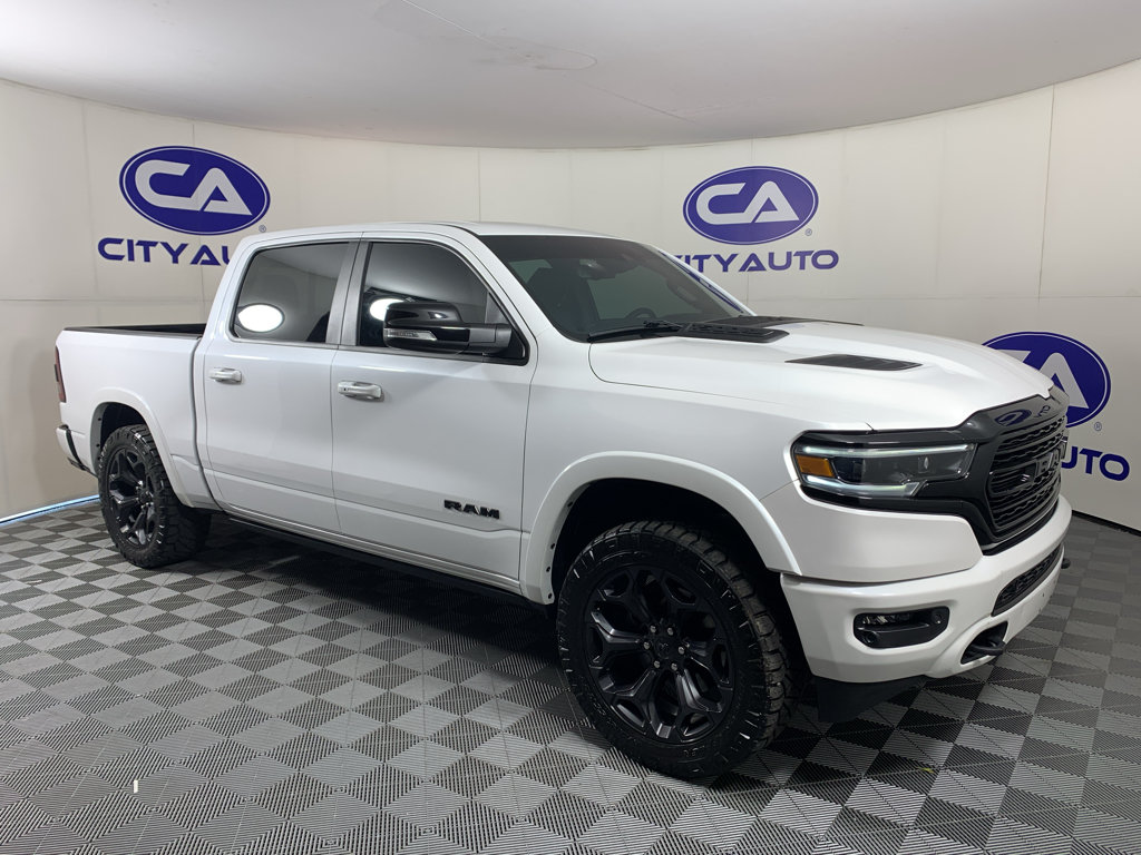 Used 2022 RAM 1500 Limited AWD/4WD image 1