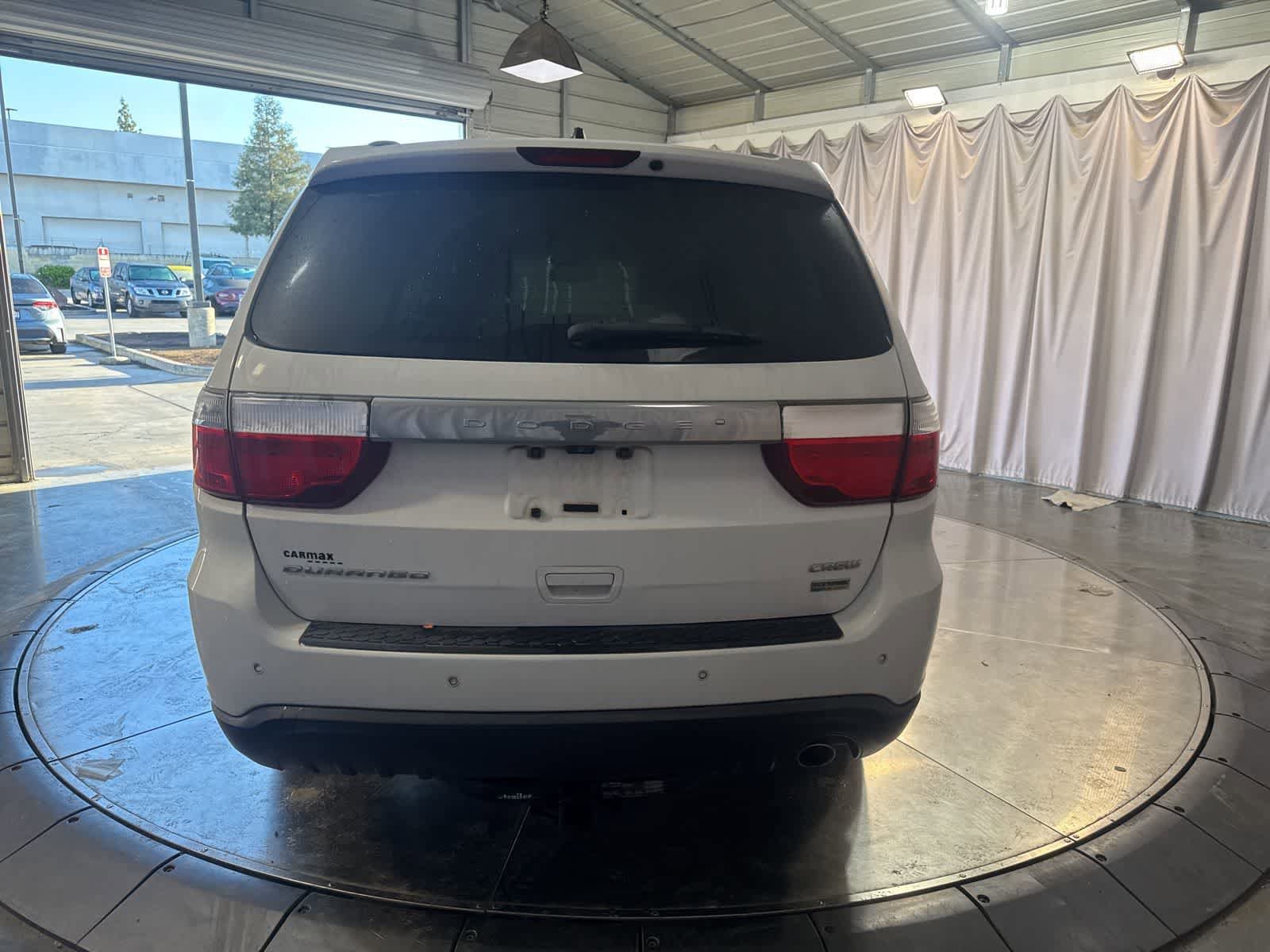 Used 2013 Dodge Durango Crew RWD image 6
