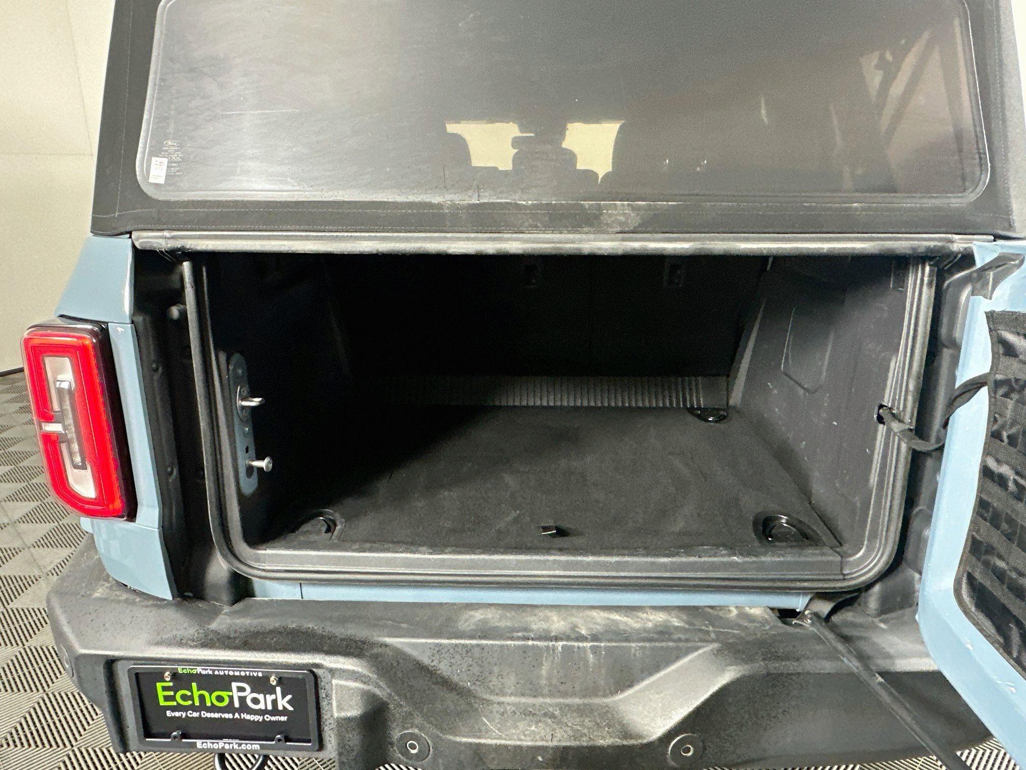 Used 2022 Ford Bronco Outer Banks AWD/4WD image 28