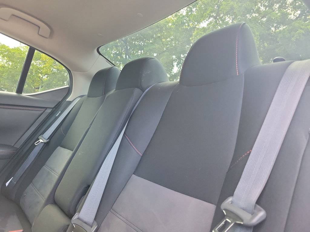 Certified 2024 Nissan Sentra SR FWD image 14
