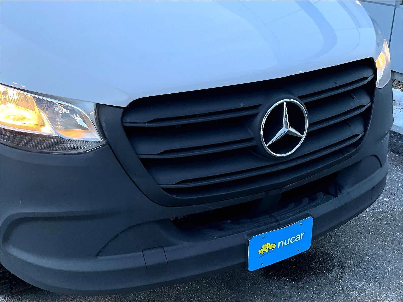 Used 2024 Mercedes-Benz Sprinter 2500 image 29