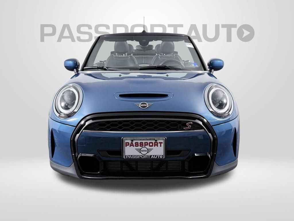 Used 2022 MINI Cooper S FWD video 2