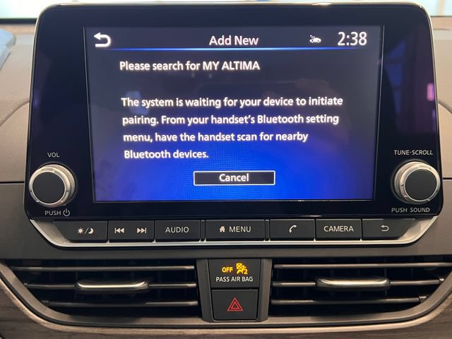 Used 2025 Nissan Altima 2.5 SV FWD image 22