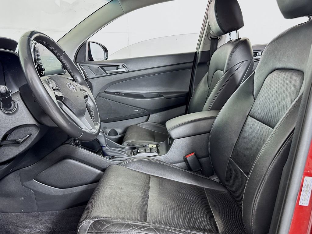 Used 2019 Hyundai Tucson Ultimate AWD/4WD image 6