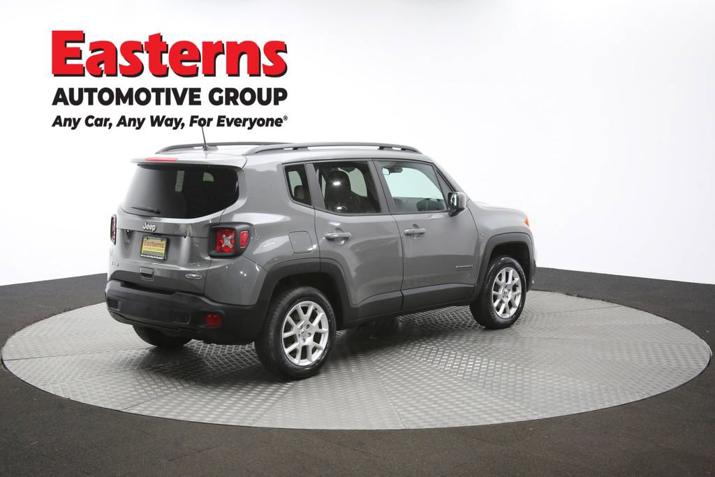 Used 2021 Jeep Renegade Latitude image 41