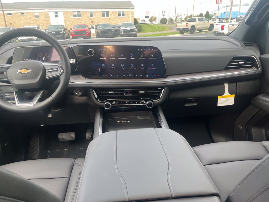 New 2026 Chevrolet Tahoe LT w/ Comfort Package AWD/4WD image 30