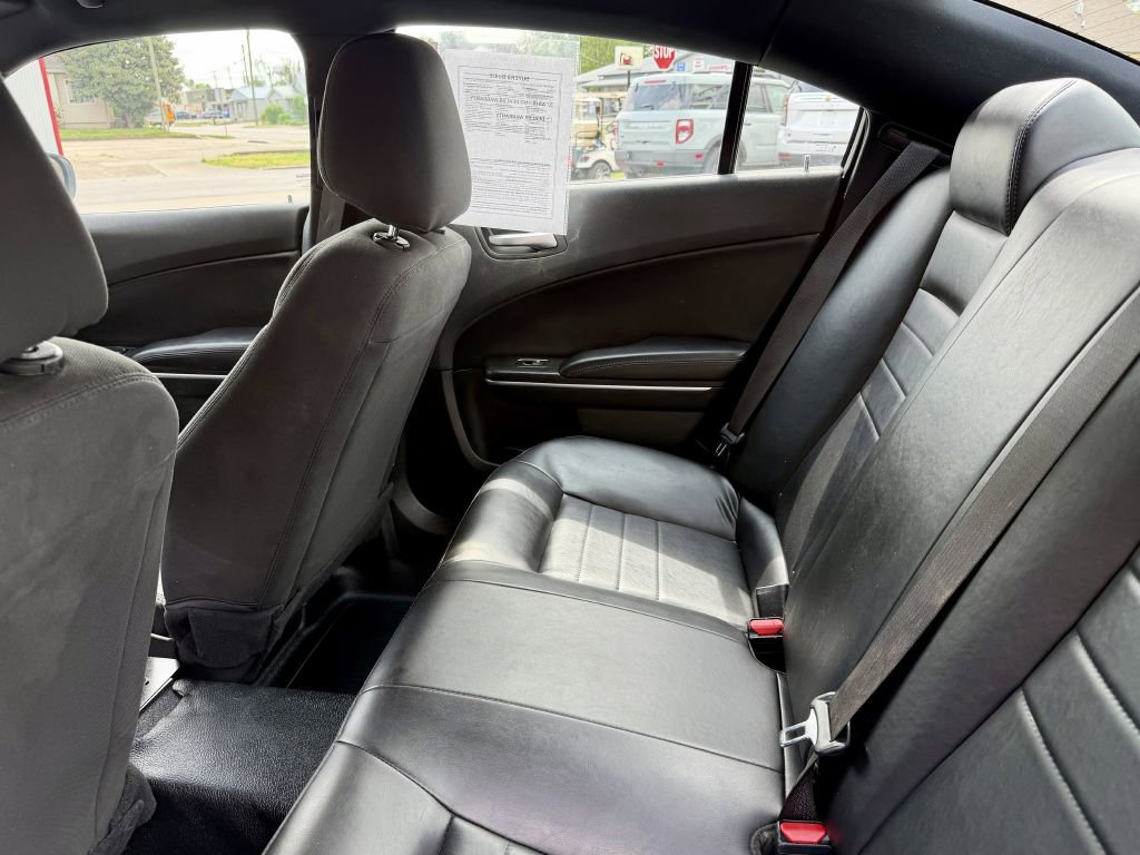 Used 2021 Dodge Charger Police RWD image 11