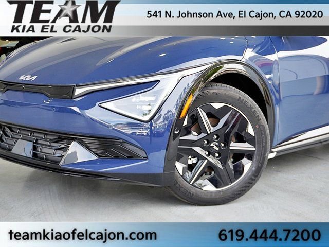 New 2025 Kia EV6 Wind image 3