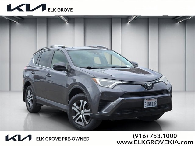 Used 2018 Toyota RAV4 LE
