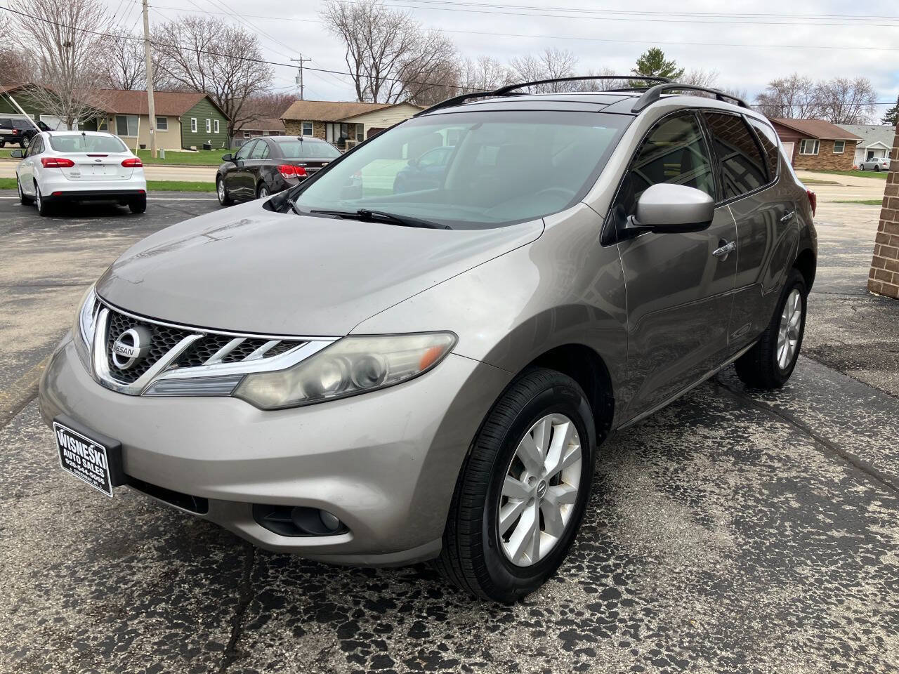 Used 2011 Nissan Murano SV AWD/4WD image 7
