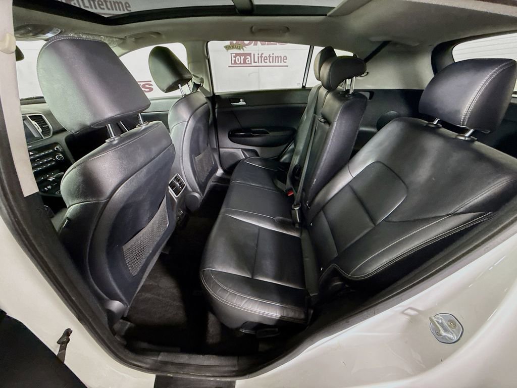 Used 2018 Kia Sportage EX w/ EX Premium Package image 27