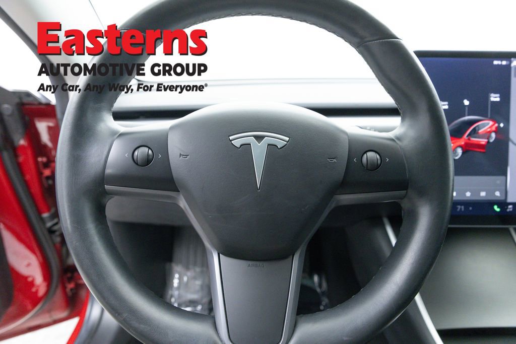Used 2018 Tesla Model 3 Long Range AWD/4WD image 10