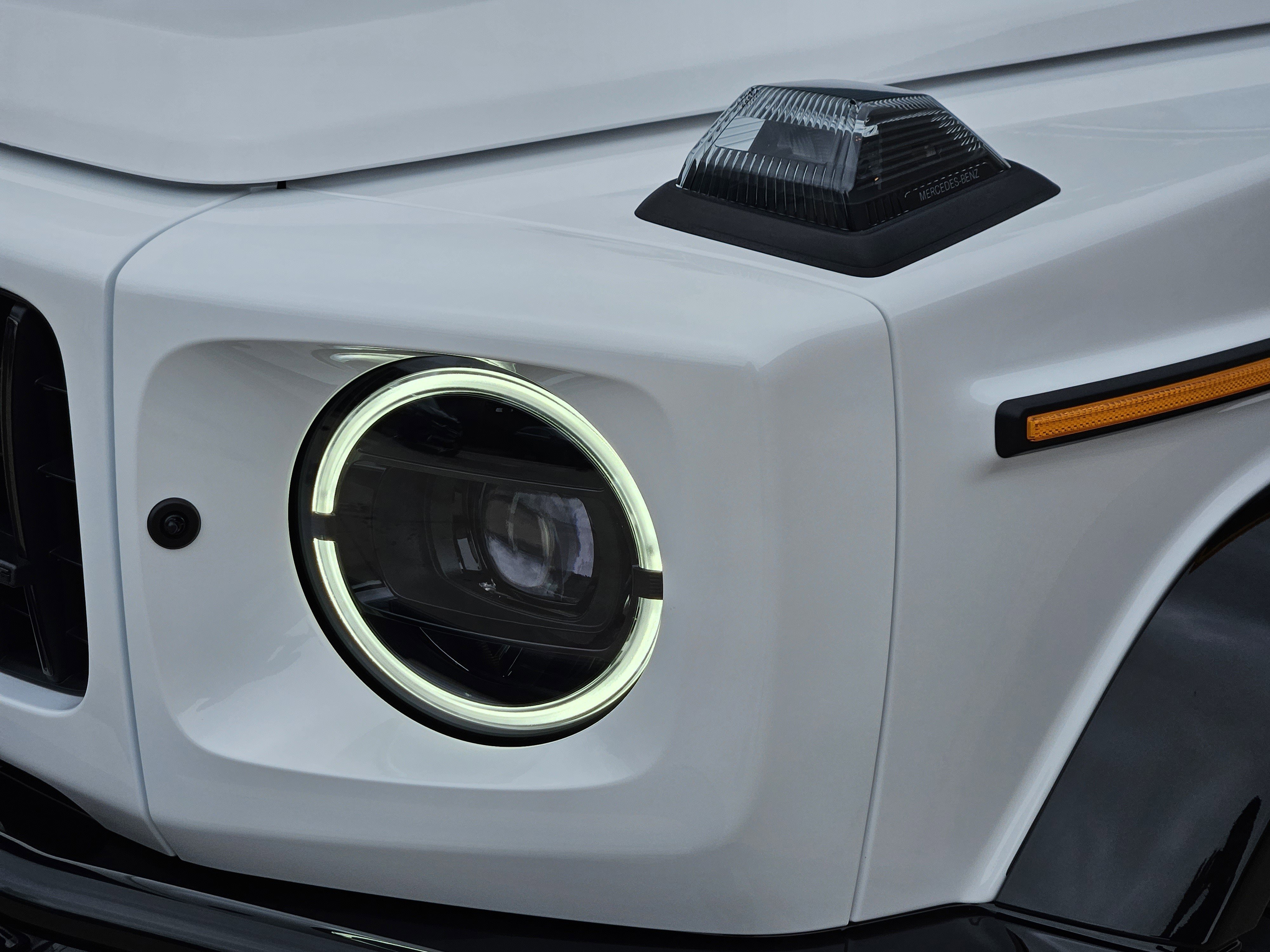 Certified 2026 Mercedes-Benz G 63 AMG 4MATIC image 7