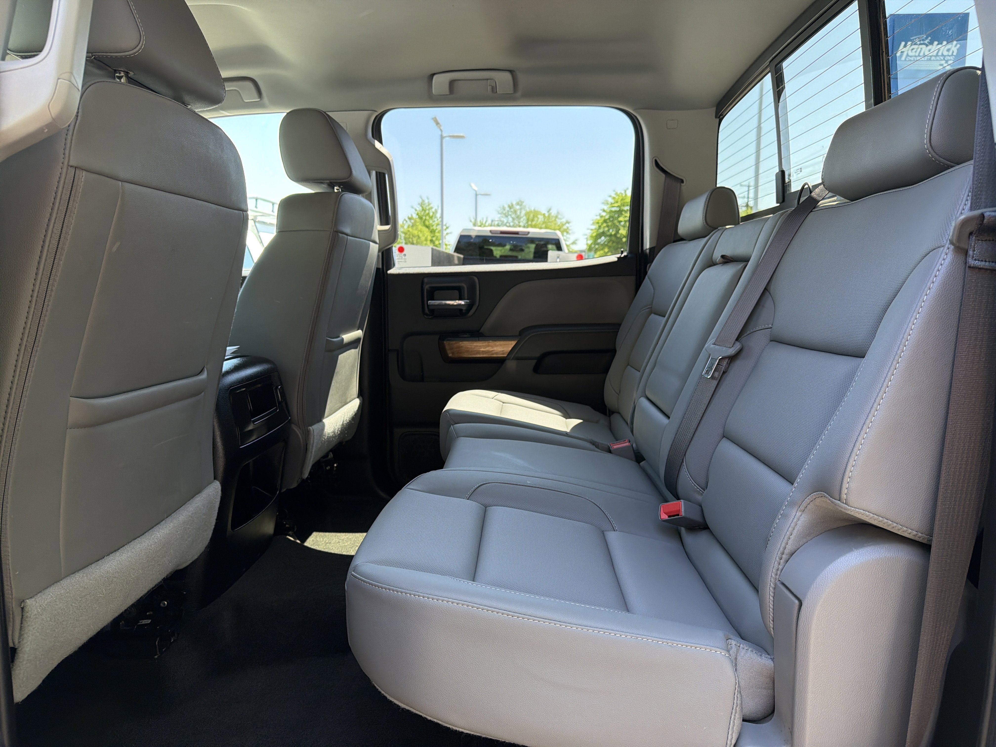 Used 2017 Chevrolet Silverado 3500 LTZ w/ Duramax Plus Package AWD/4WD image 29