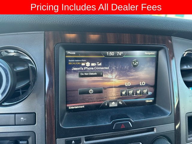 Used 2015 Ford Expedition Platinum RWD image 11