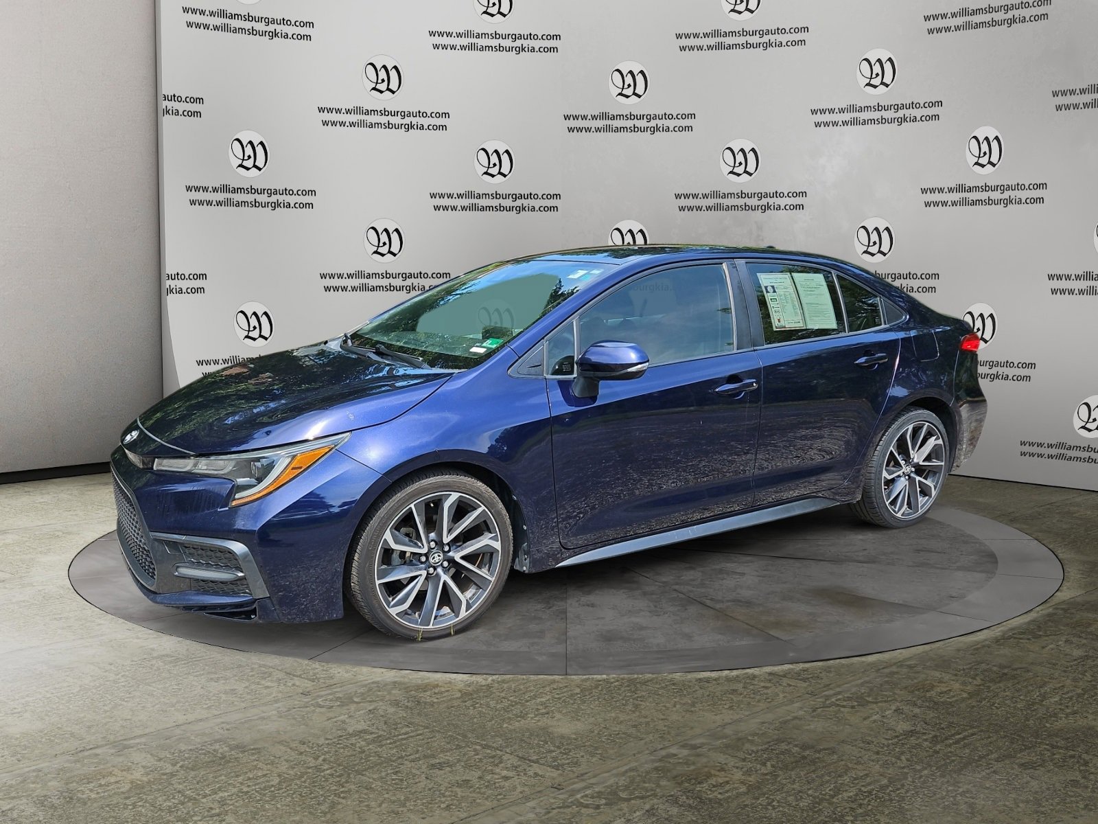 Used 2020 Toyota Corolla SE