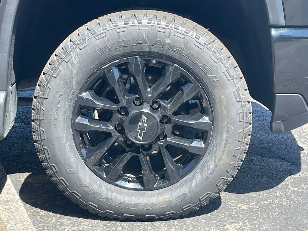 Certified 2025 Chevrolet Silverado 2500 LTZ w/ Trail Boss Package AWD/4WD image 10