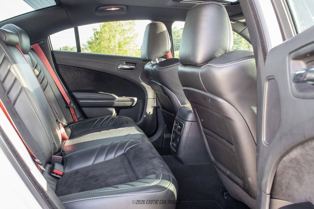 Used 2021 Dodge Charger SRT Hellcat w/ Harman/Kardon Audio Group RWD image 77