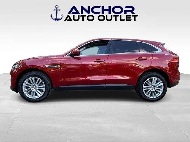 Used 2019 Jaguar F-PACE Prestige AWD/4WD image 5