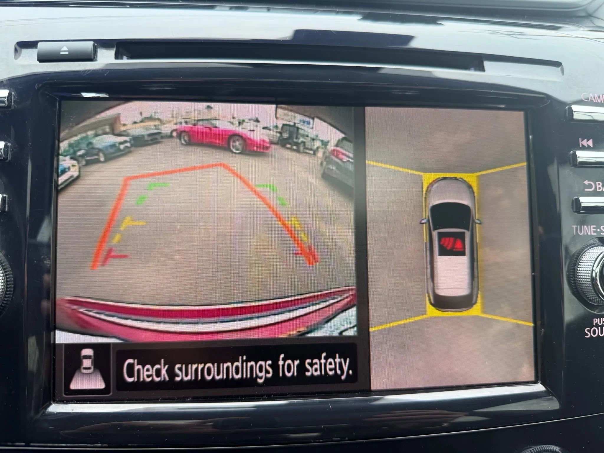 Used 2019 Nissan Murano Platinum w/ Cargo Package image 30