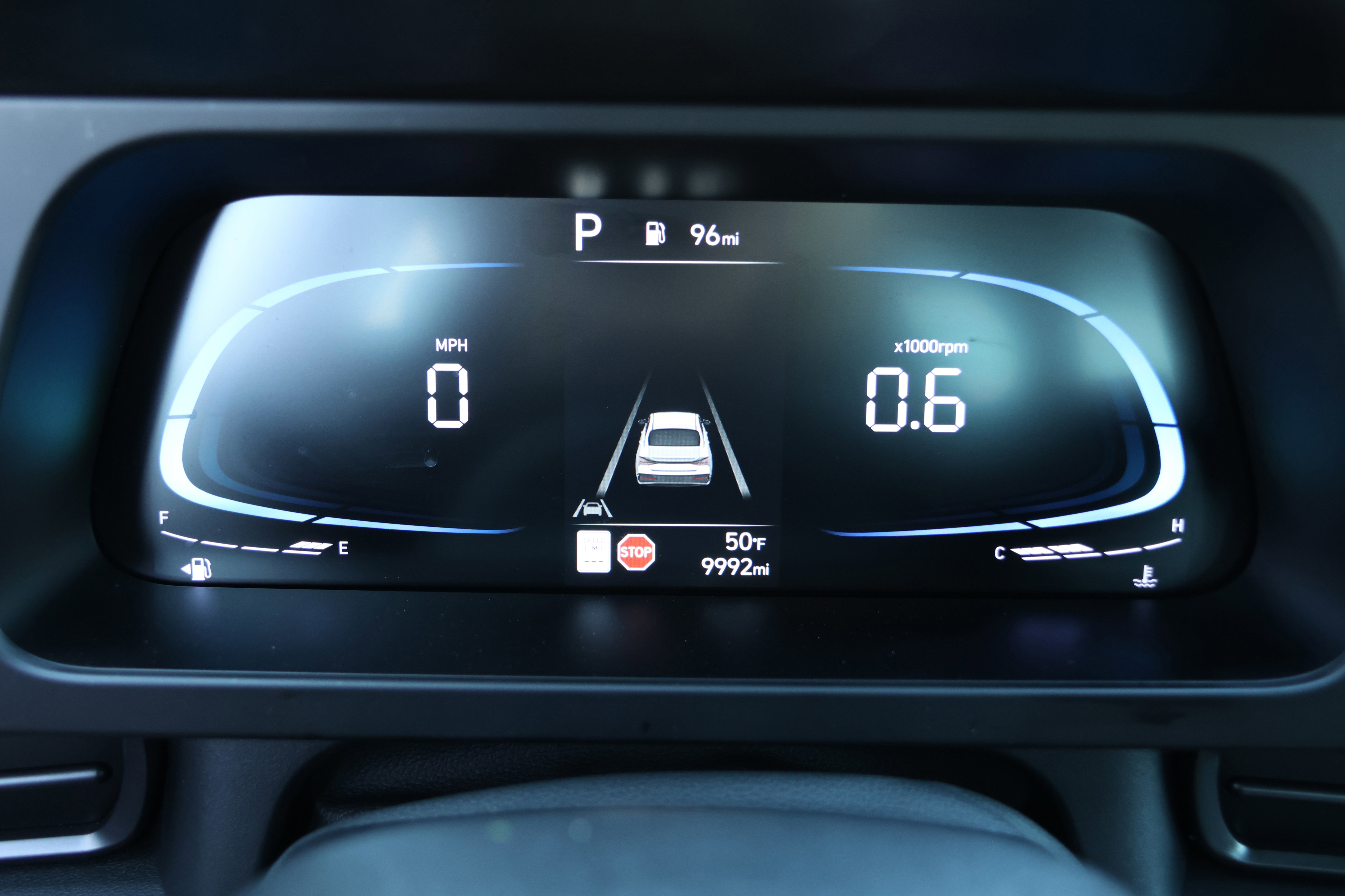 Used 2025 Hyundai Elantra Sport image 19