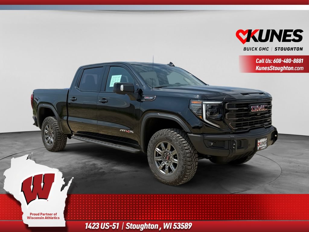 Used 2026 GMC Sierra 1500 AT4X