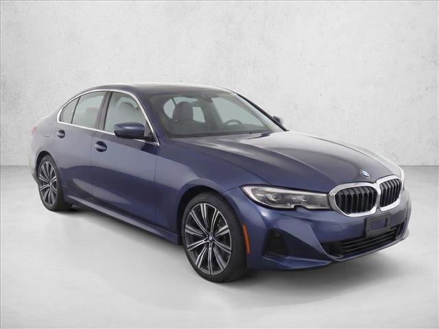 Certified 2024 BMW 330i Sedan w/ Convenience Package RWD image 3
