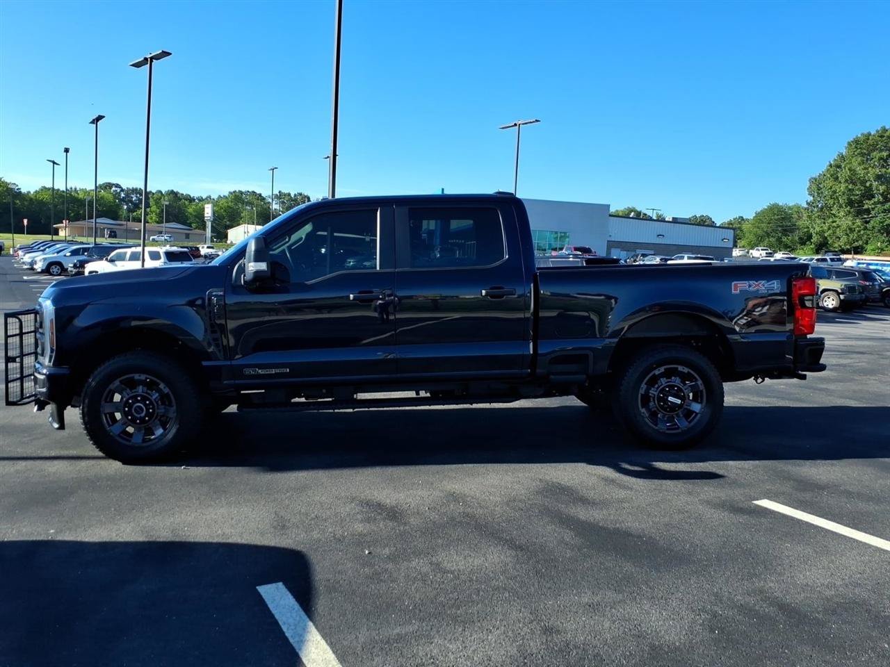 Used 2024 Ford F350 XL w/ STX Appearance Package AWD/4WD image 3