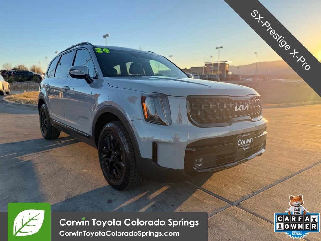 Used 2024 Kia Telluride SX Prestige X-Pro