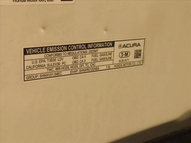 Used 2025 Acura Integra A-Spec FWD image 26