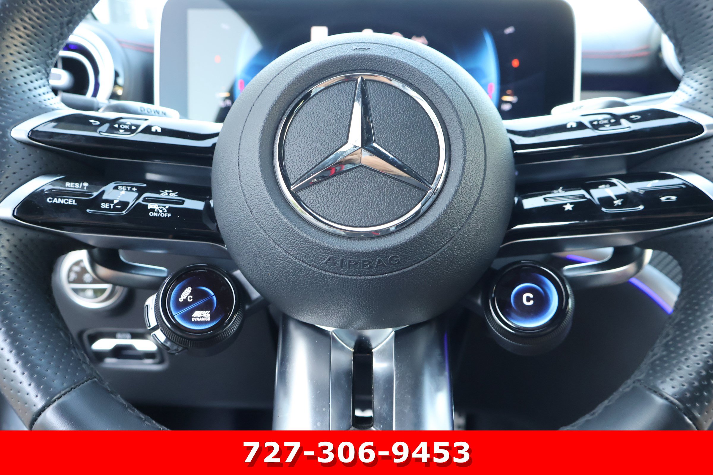 Used 2025 Mercedes-Benz CLE 53 AMG 4MATIC Coupe image 22