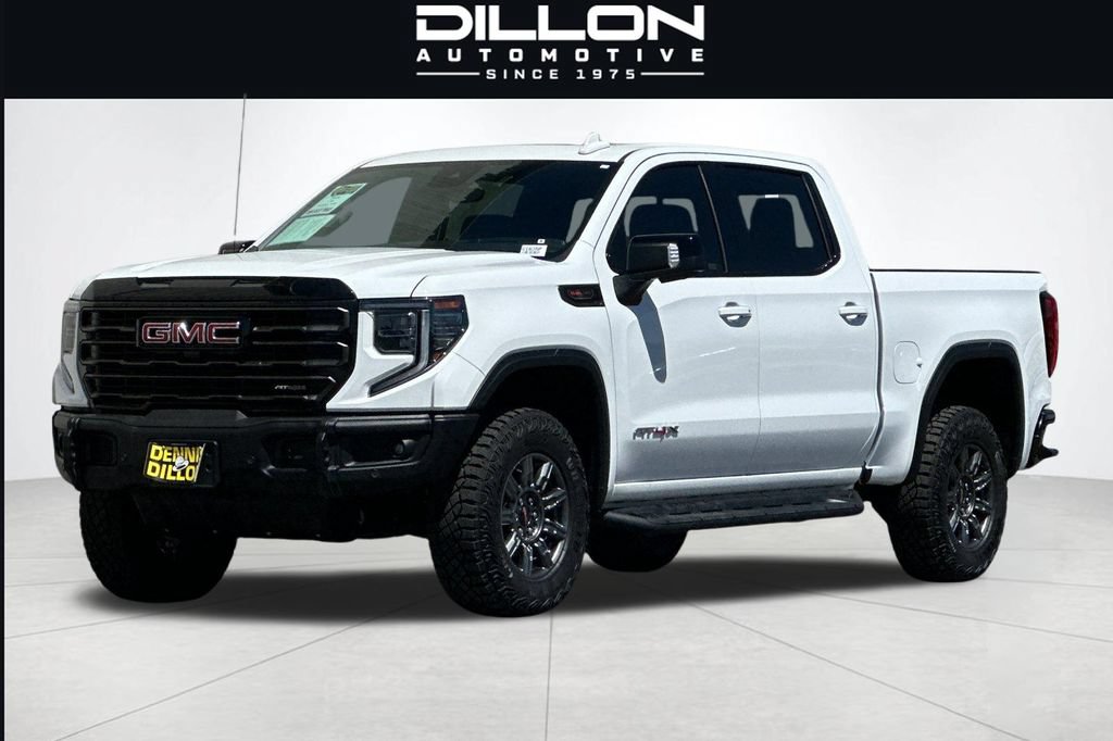 Used 2024 GMC Sierra 1500 AT4X AWD/4WD image 8