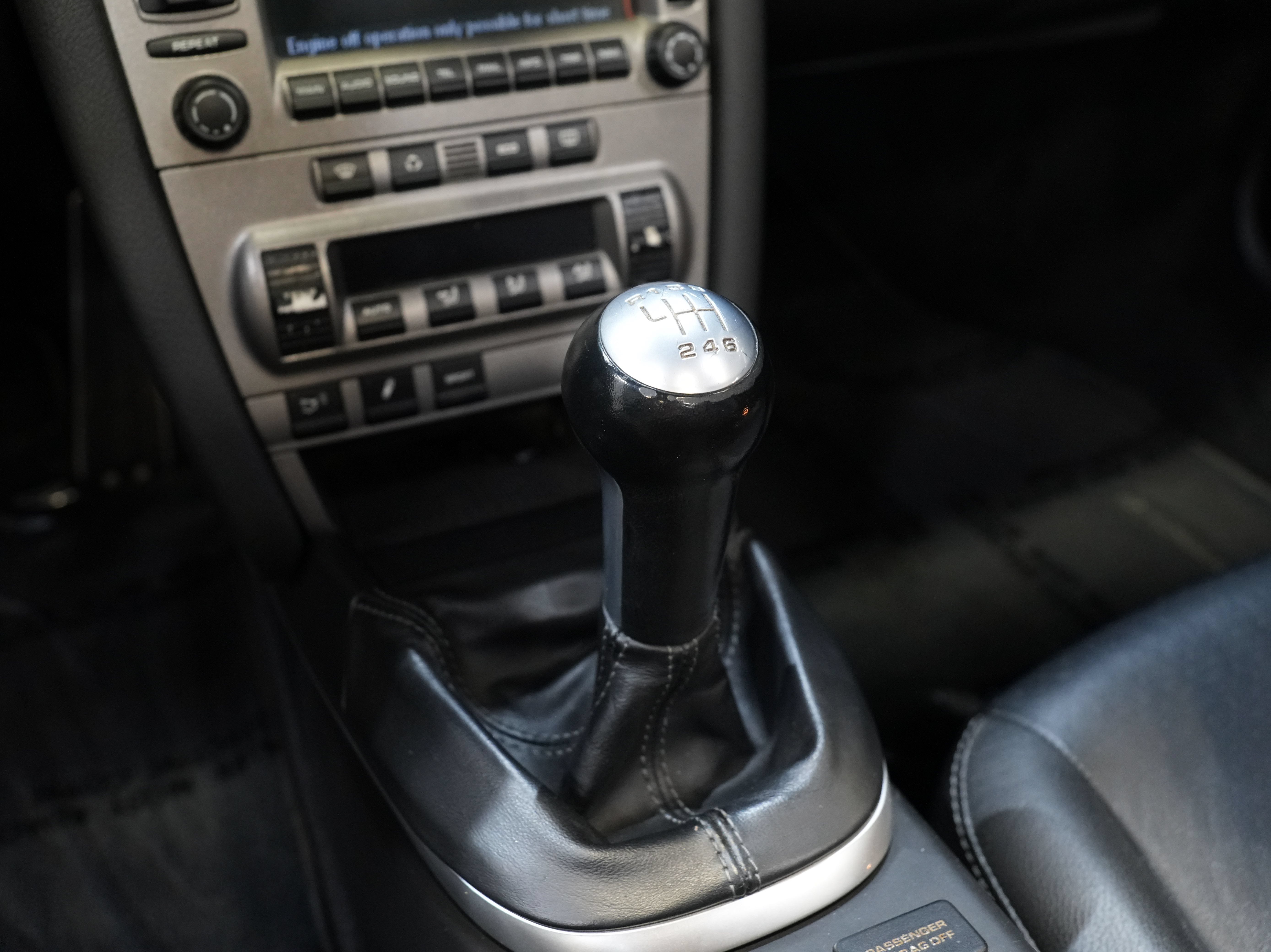 Used 2006 Porsche 911 Carrera 4S AWD/4WD image 36