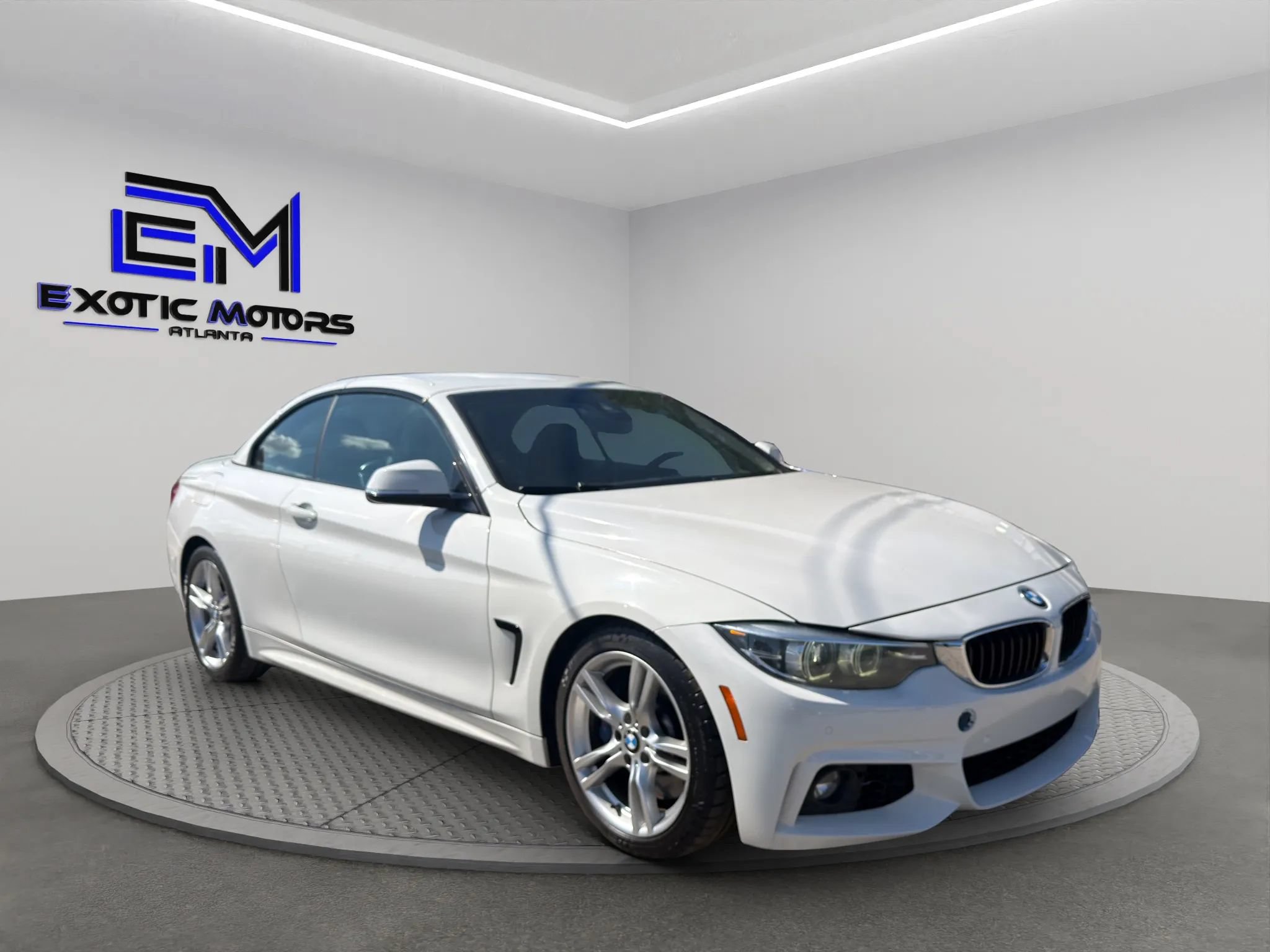 Used 2018 BMW 440i Convertible RWD image 8