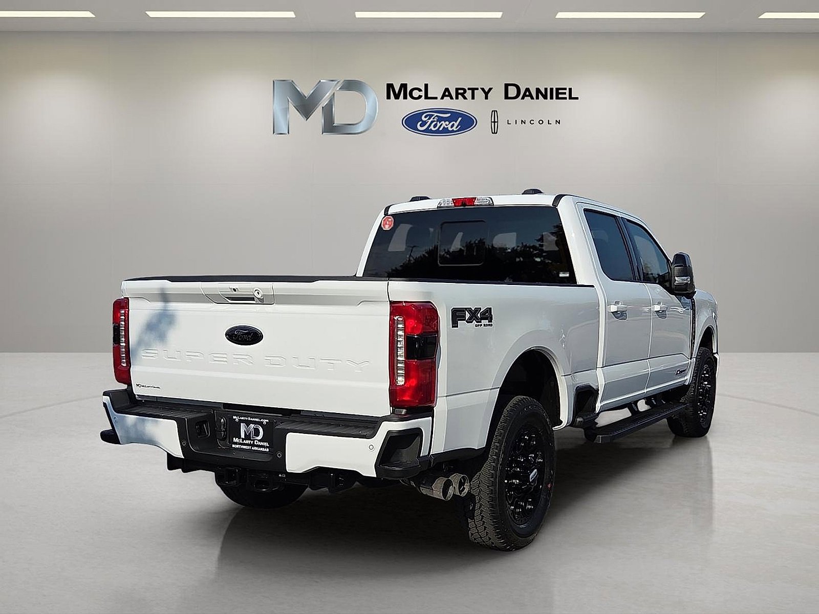 New 2026 Ford F250 Lariat image 5