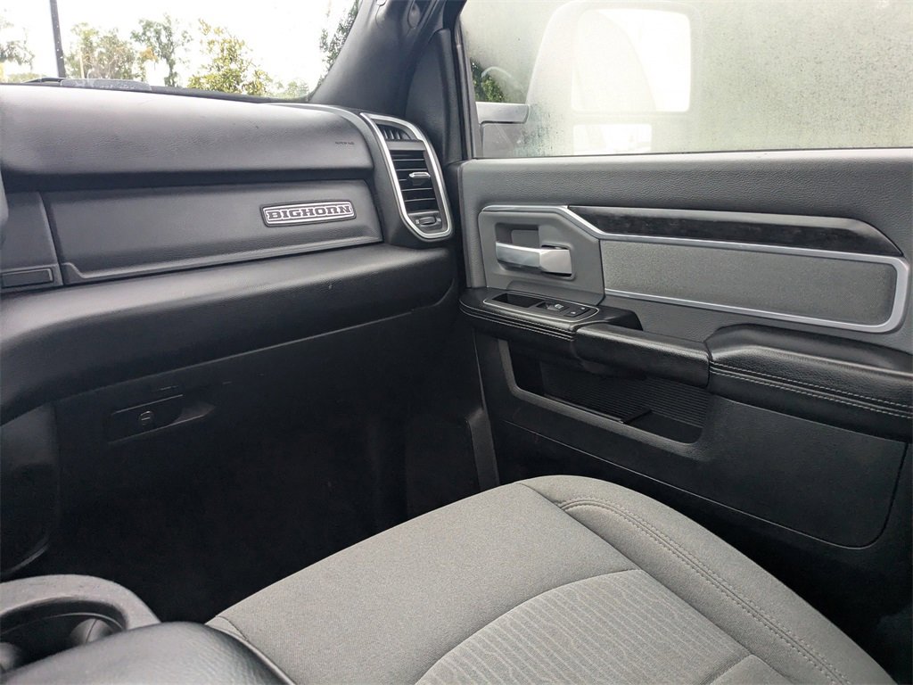 Used 2023 RAM 2500 Big Horn w/ Level 1 Equipment Group image 16