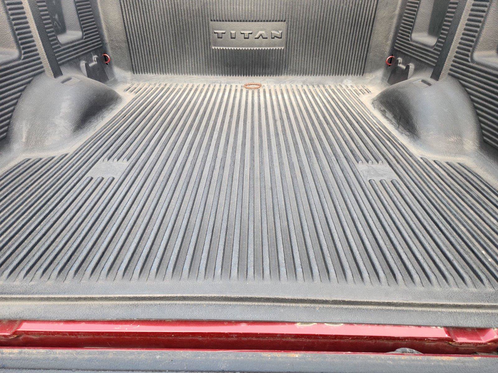Used 2019 Nissan Titan SV RWD image 36