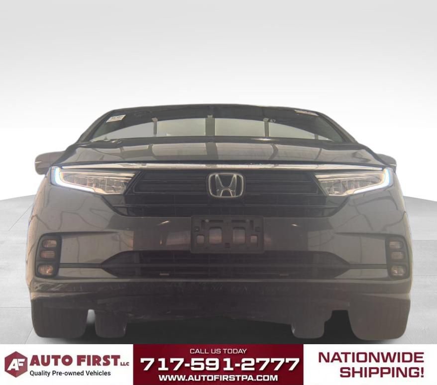 Used 2023 Honda Odyssey EX-L image 1